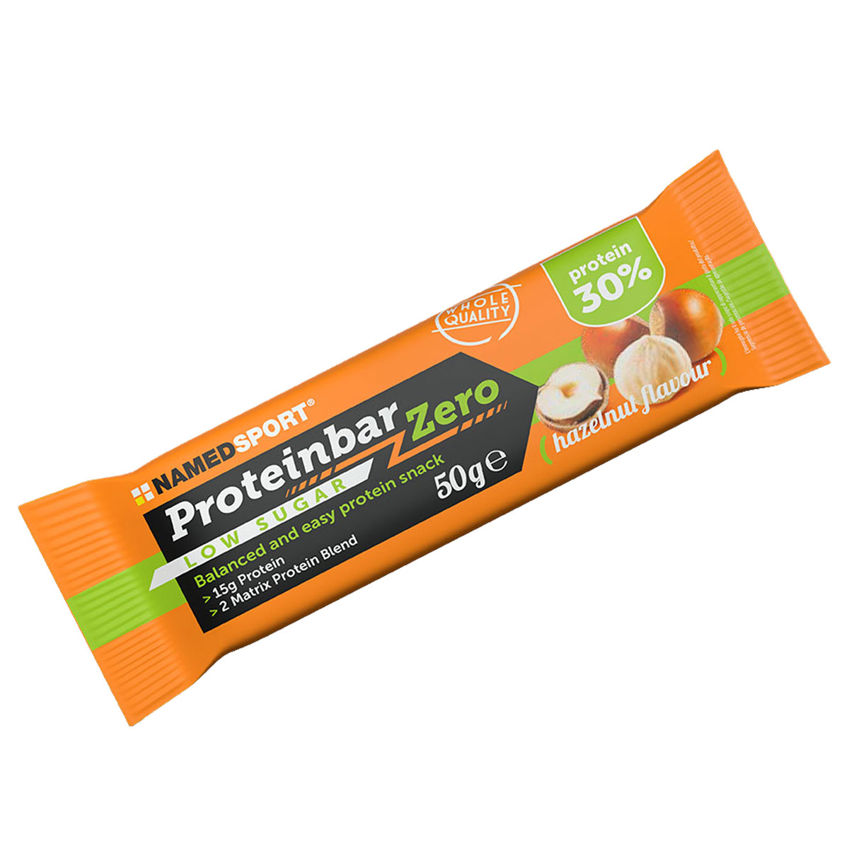 Named Sport Proteinbar Zero Gusto Hazelnut