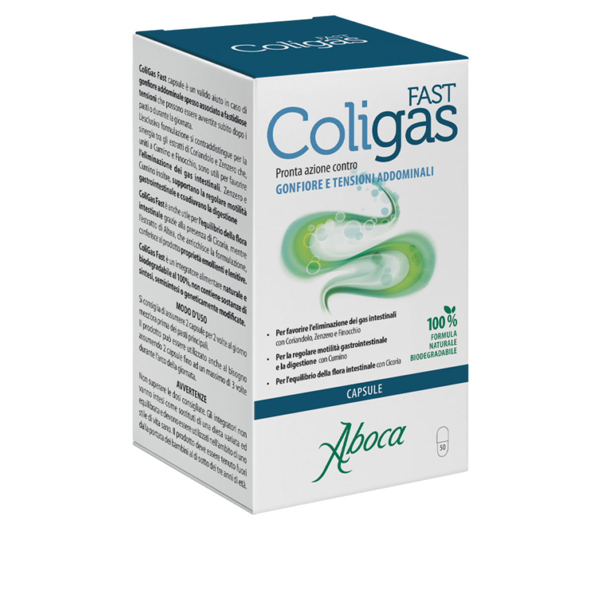 Aboca Coligas Fast