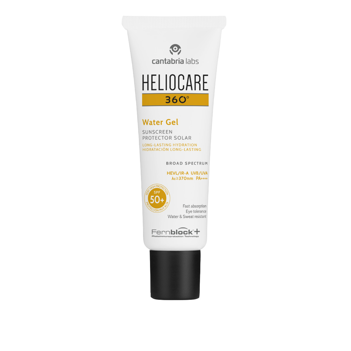 360° Water Gel SPF 50+ Protezione Solare