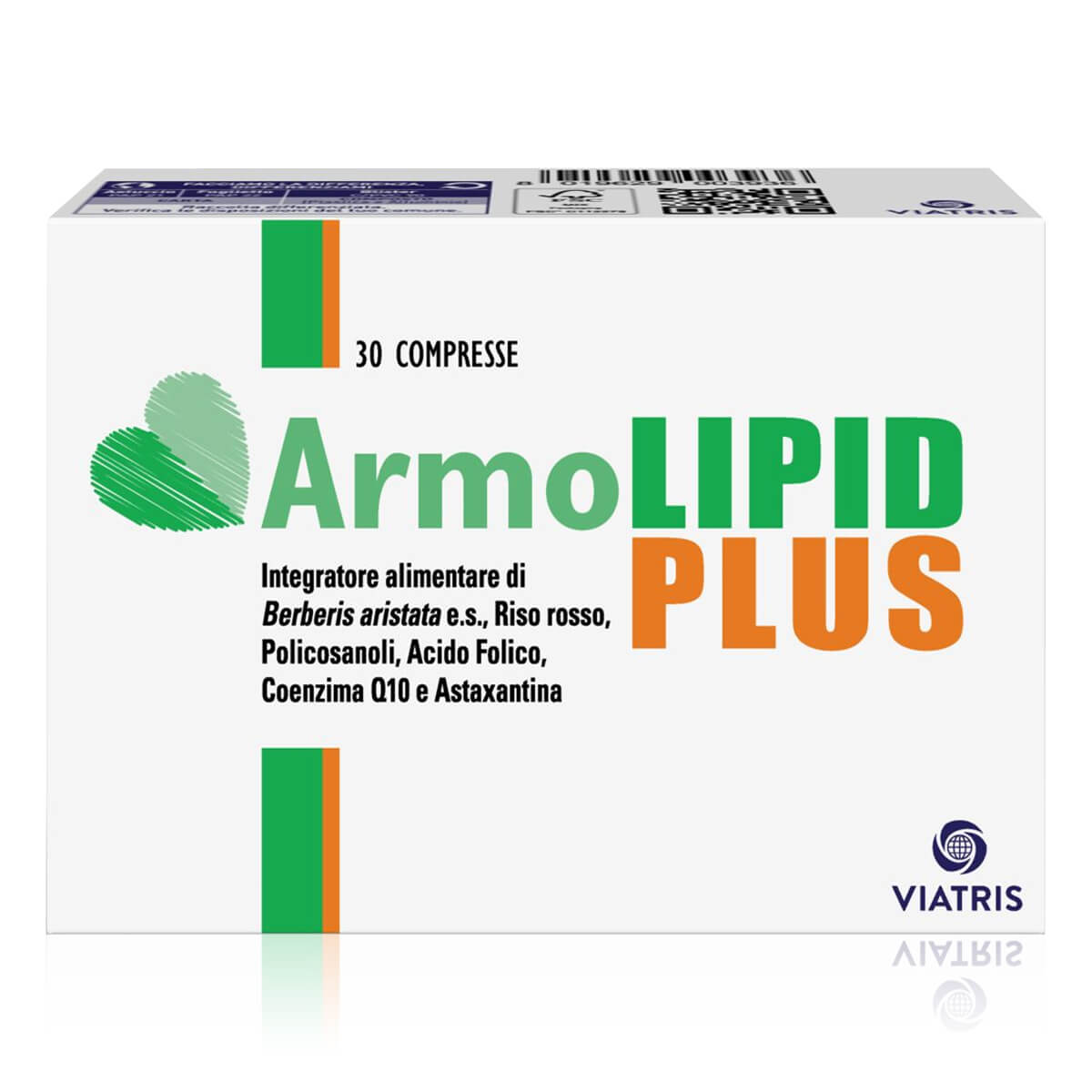 Armolipid Plus 30 Compresse