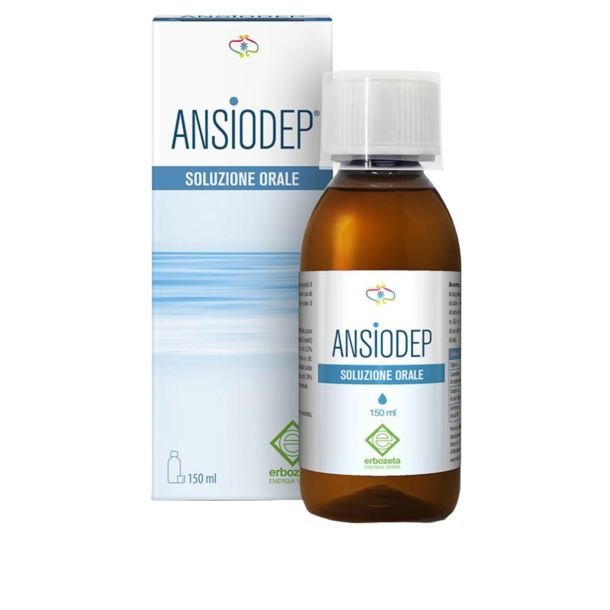 Ansiodep Soluzione Orale