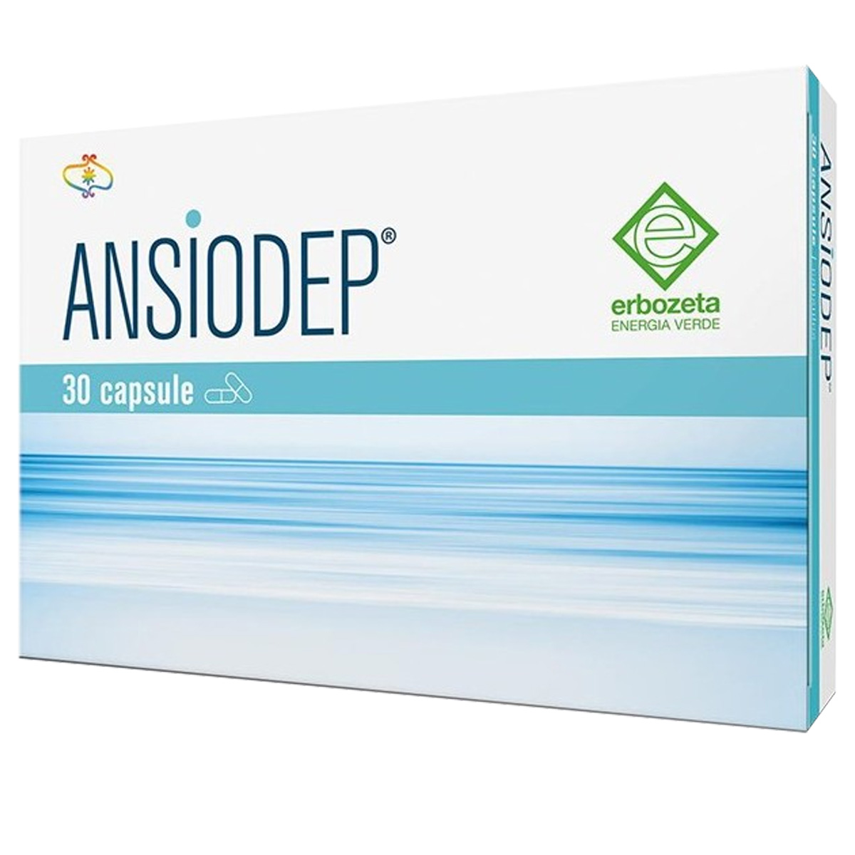 Ansiodep Capsule