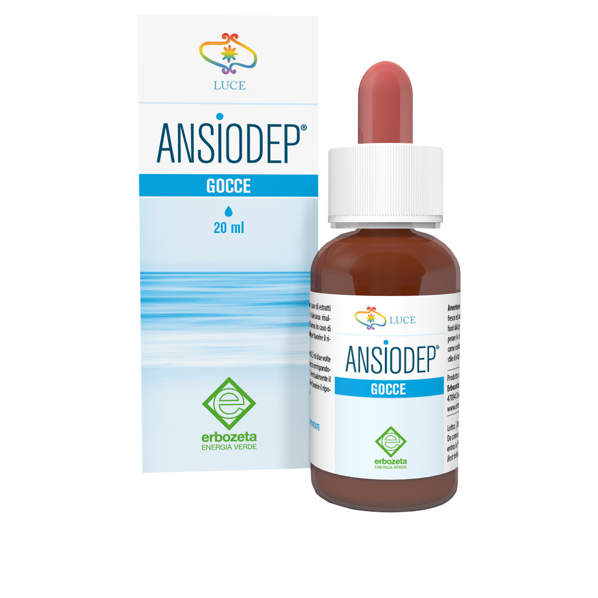 Ansiodep Gocce