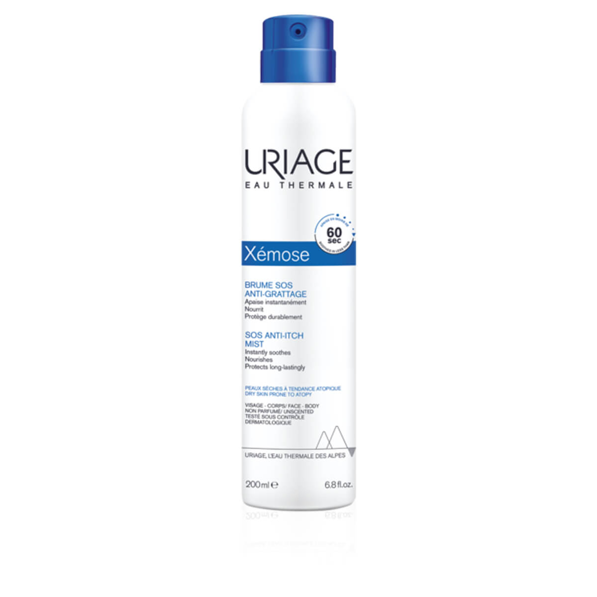 Uriage Xemose Spray S.O.S. Prurito