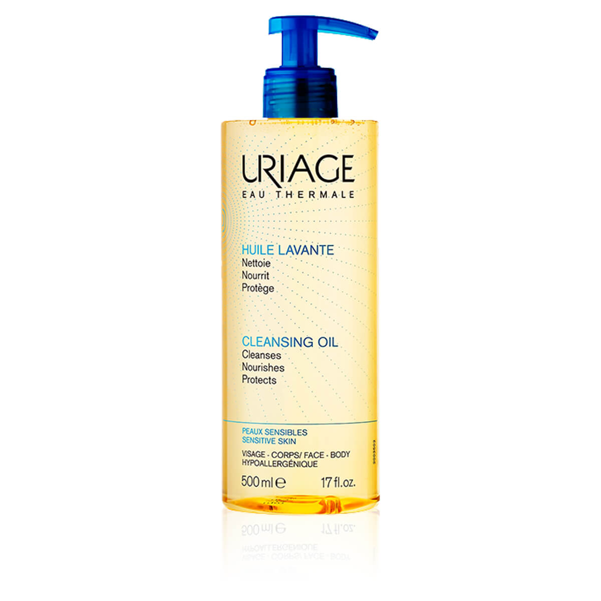 Uriage Olio Lavante