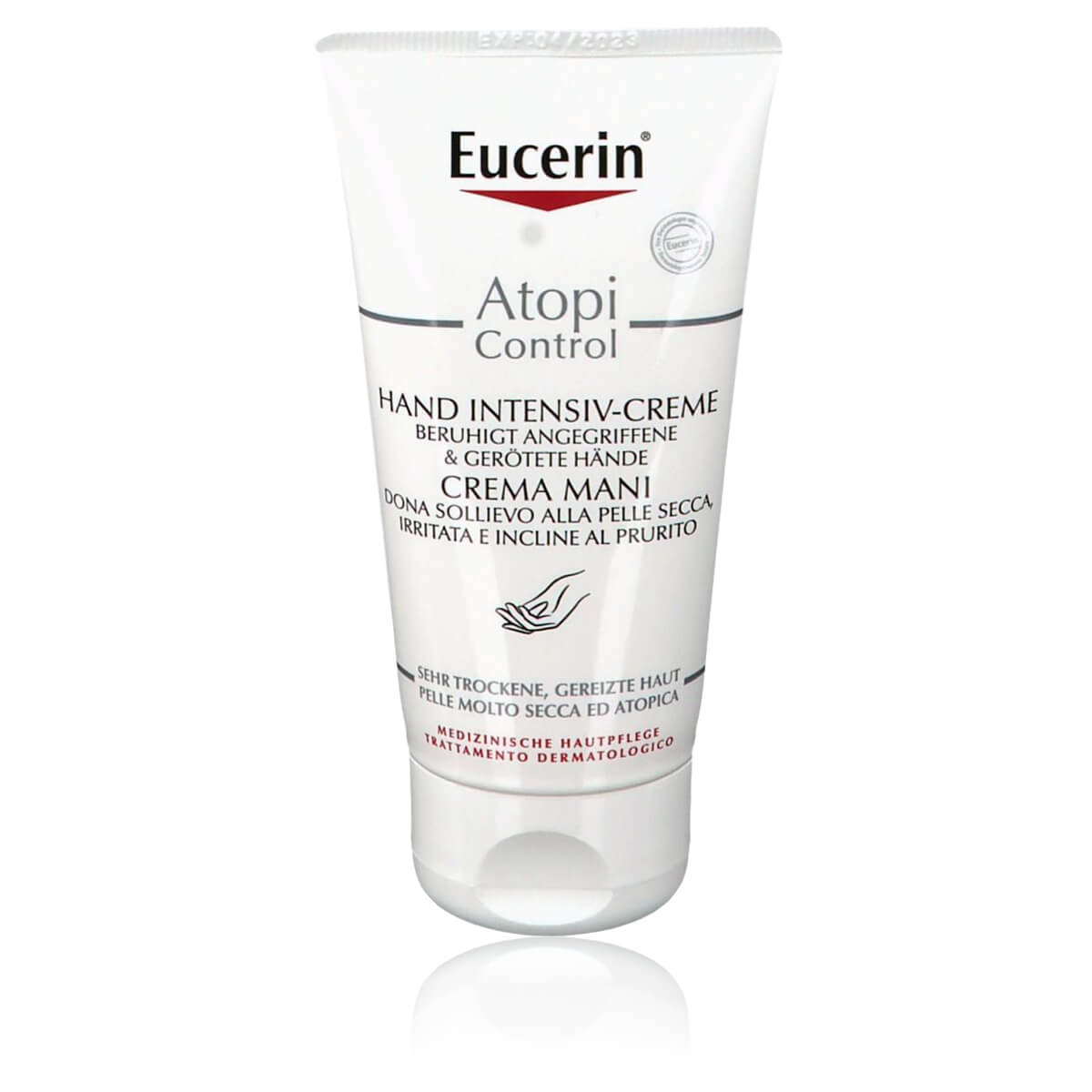 Eucerin Atopi Control Crema Mani