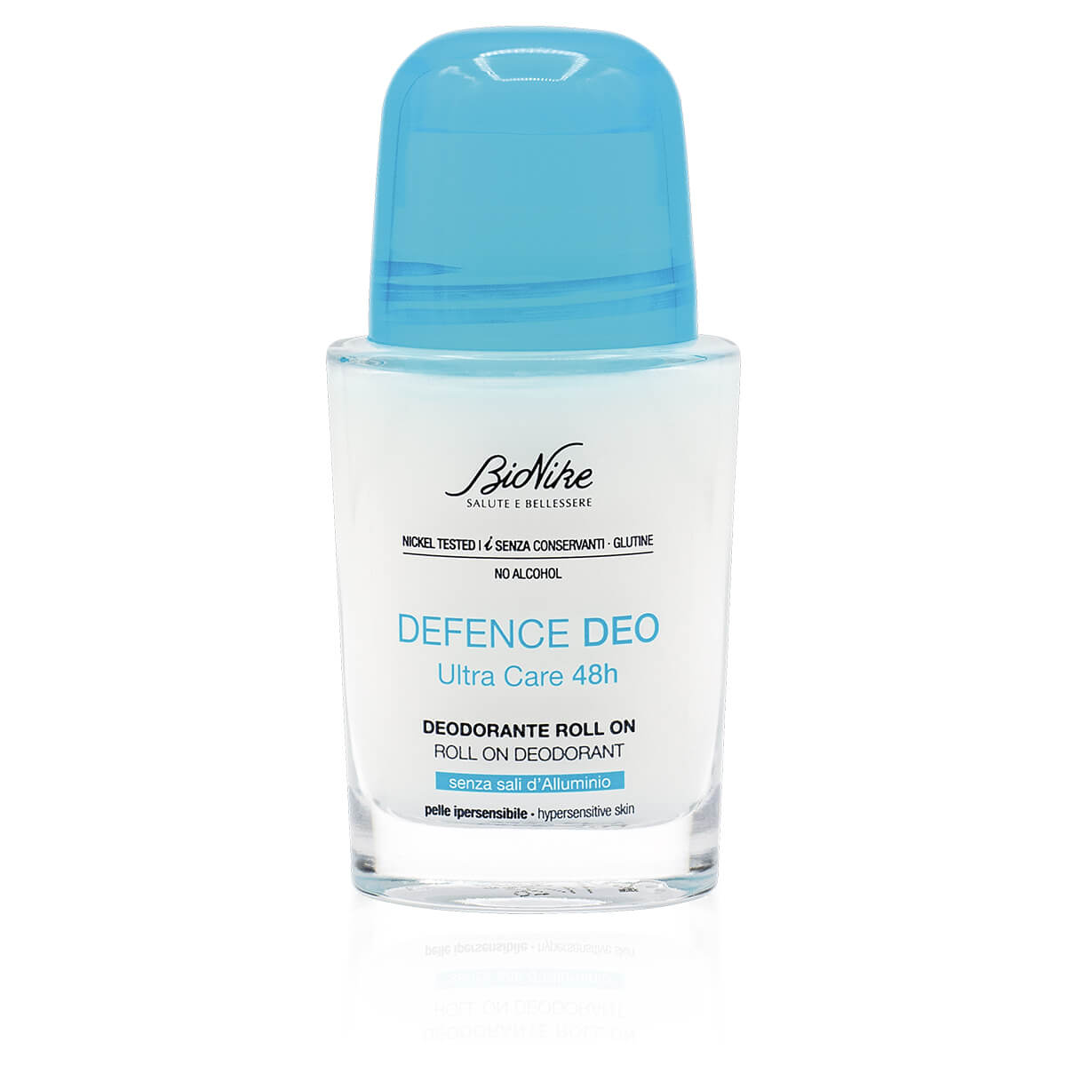 Bionike Defence Deo Roll-On Ultra Care 48h
