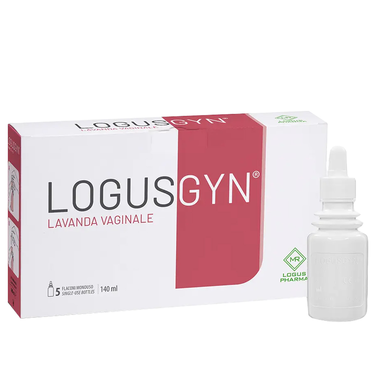 LogusGyn Lavanda Vaginale