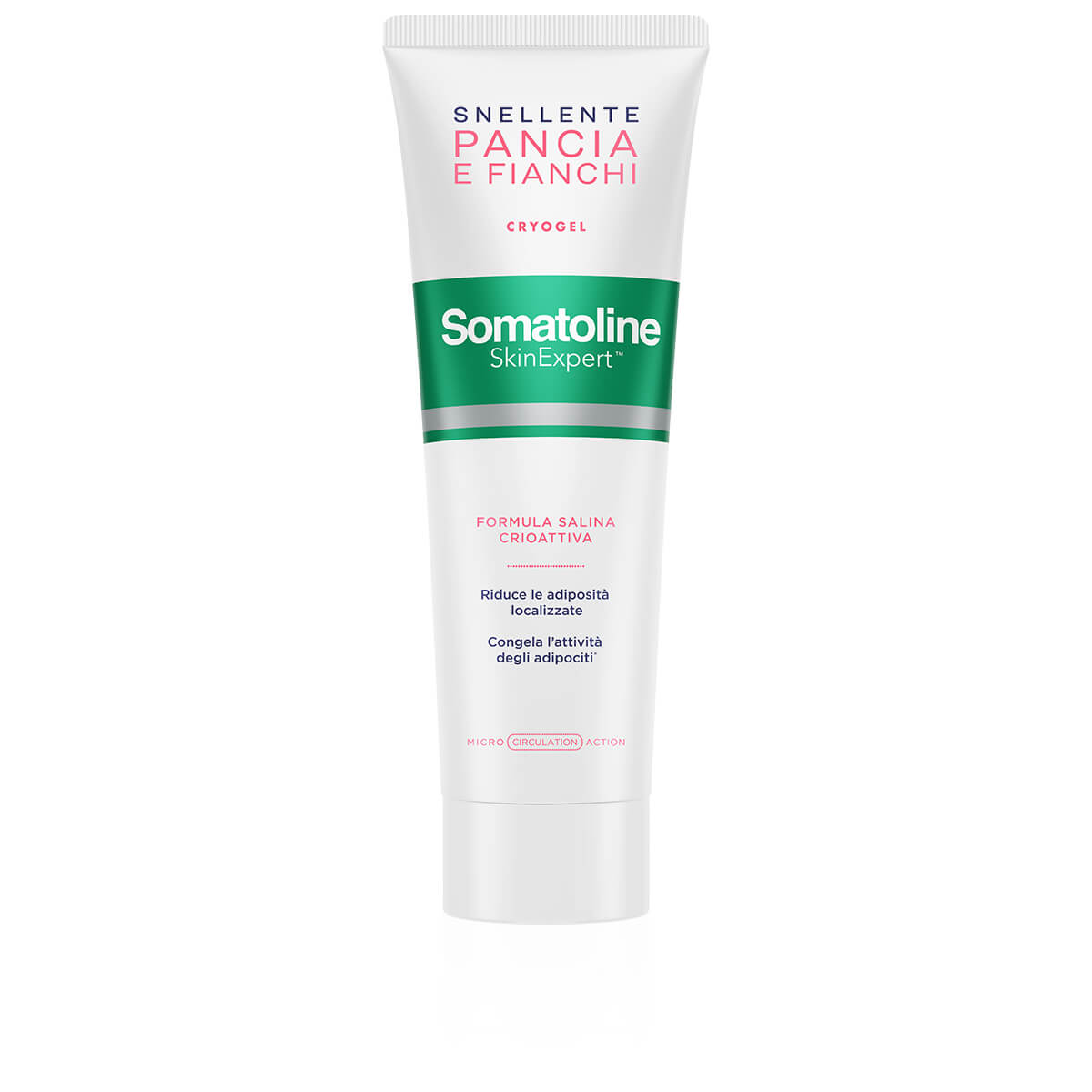 Somatoline SkinExpert Snellente Pancia e Fianchi Cryogel