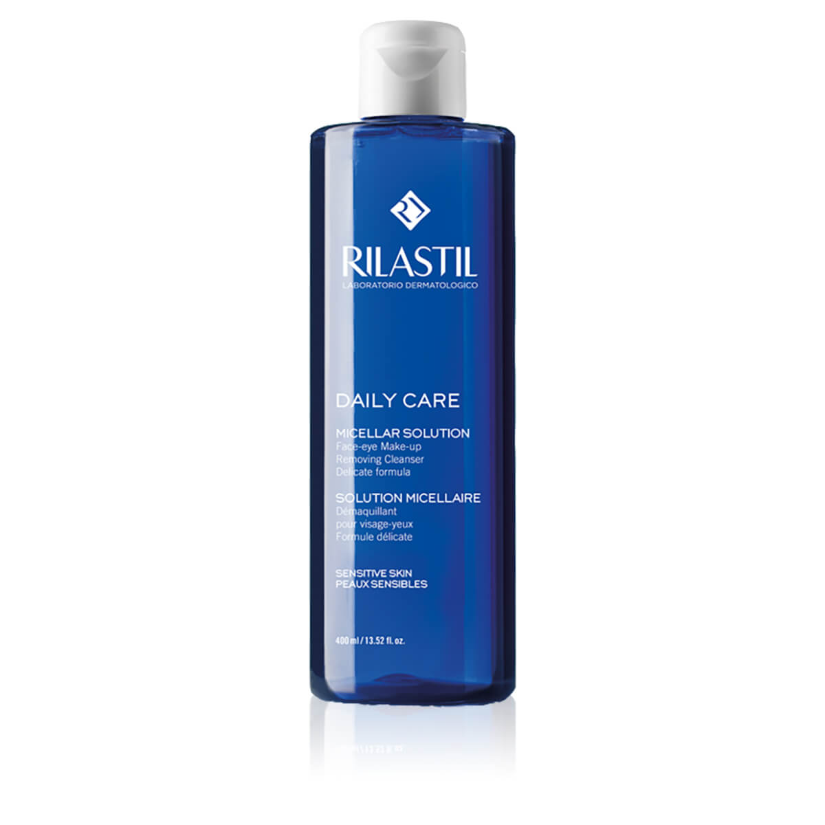 Rilastil Daily Care Soluzione Micellare Pelli Sensibili Maxi