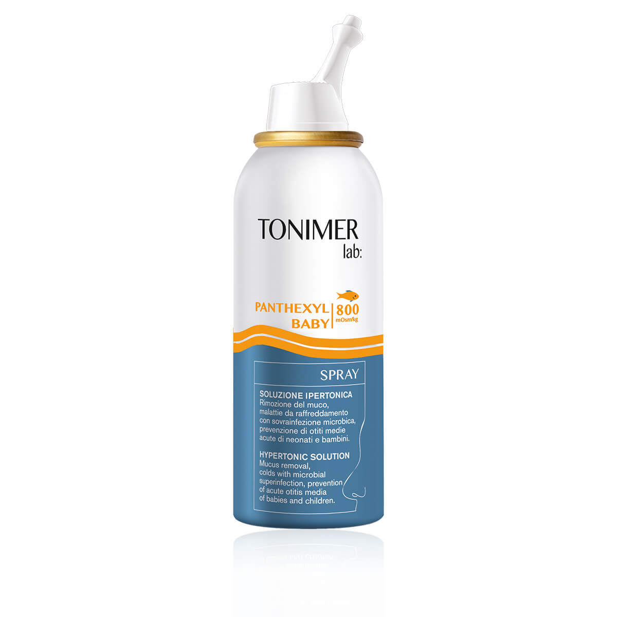 Tonimer Lab Panthexyl Baby Spray