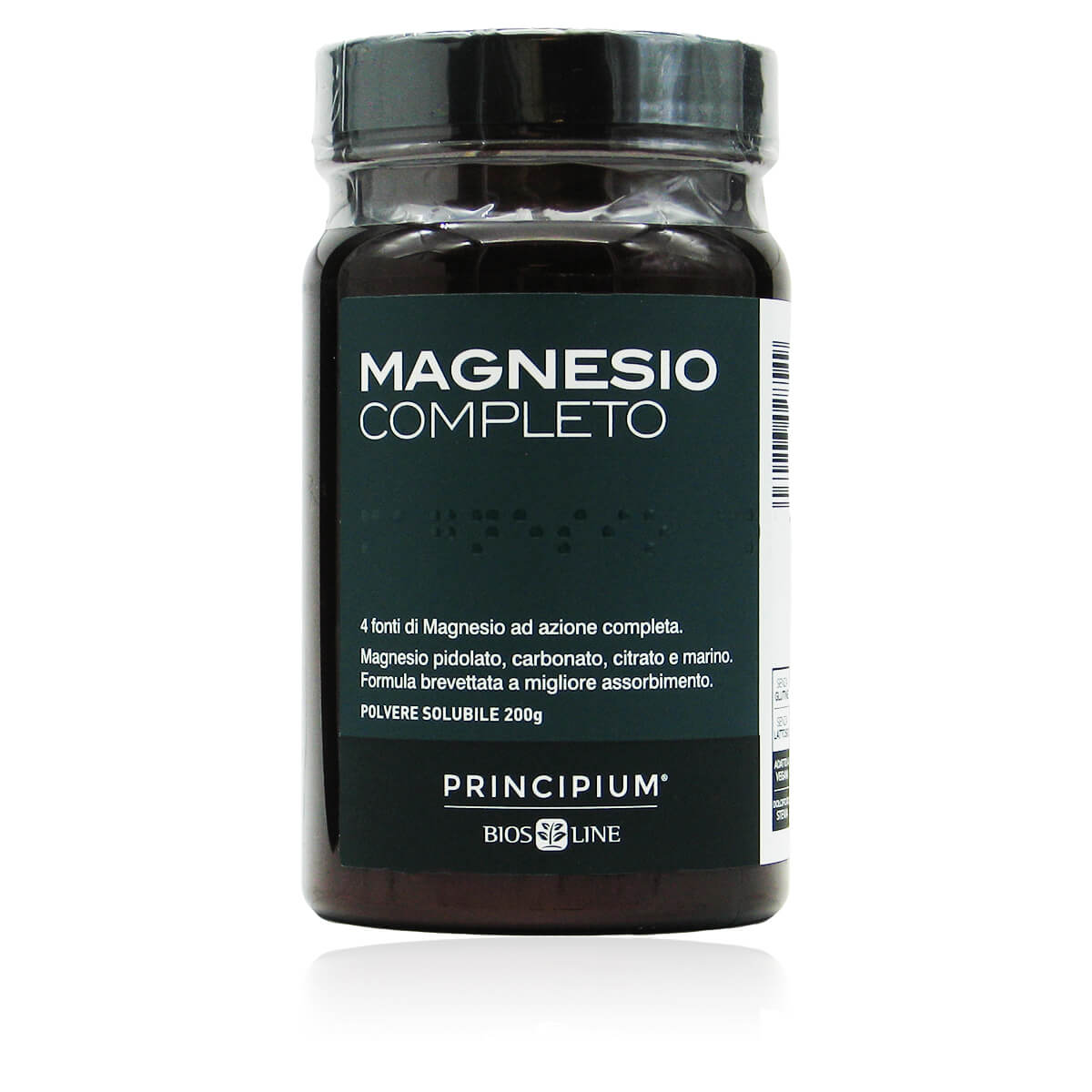 Bios Line Principium Magnesio Completo Polvere Solubile