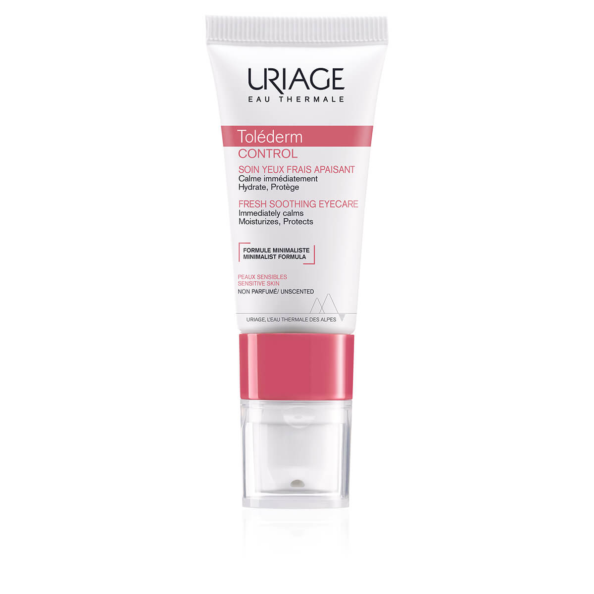 Uriage Tolederm Control Trattamento Occhi Fresco Lenitivo