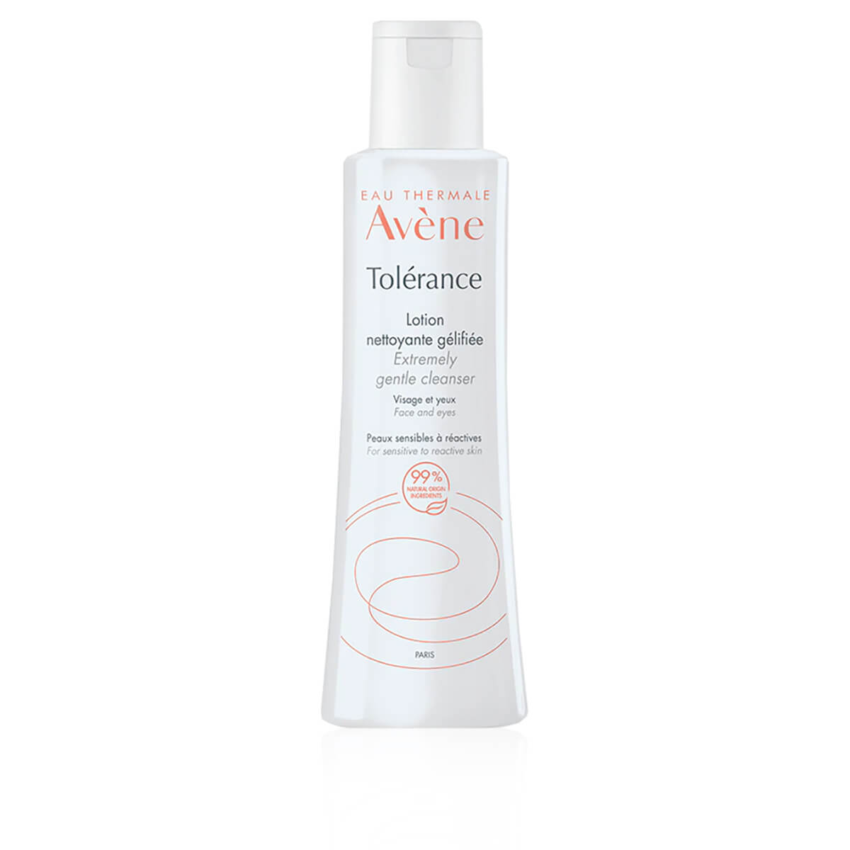 Avene Tolerance Lozione Detergente In Gel