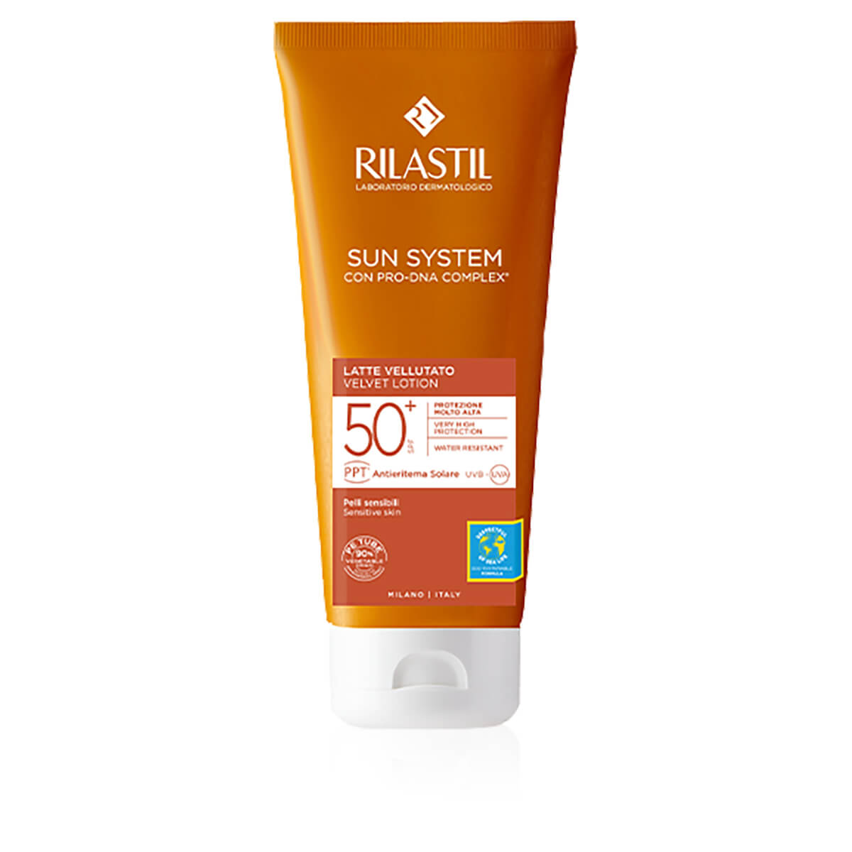Rilastil Sun System Latte Vellutato SPF 50+