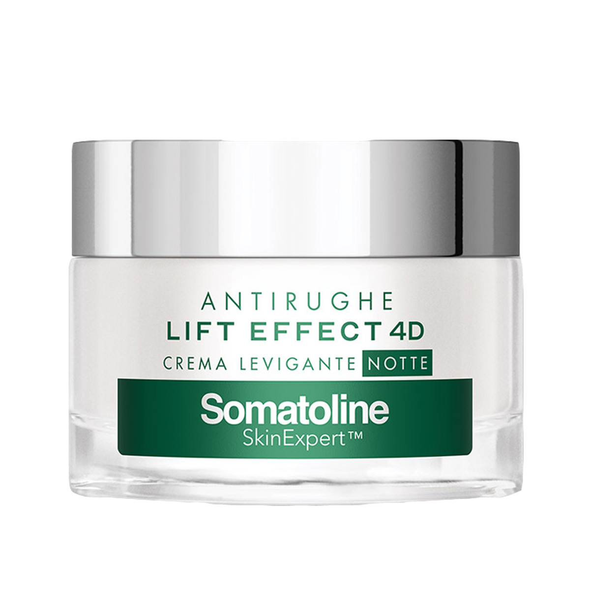 Somatoline SkinExpert Lift Effect 4D Crema Chrono Filler Notte