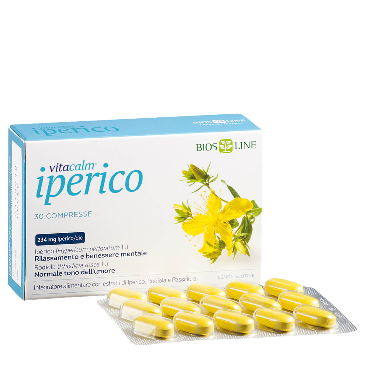 Bios Line Vitacalm Iperico