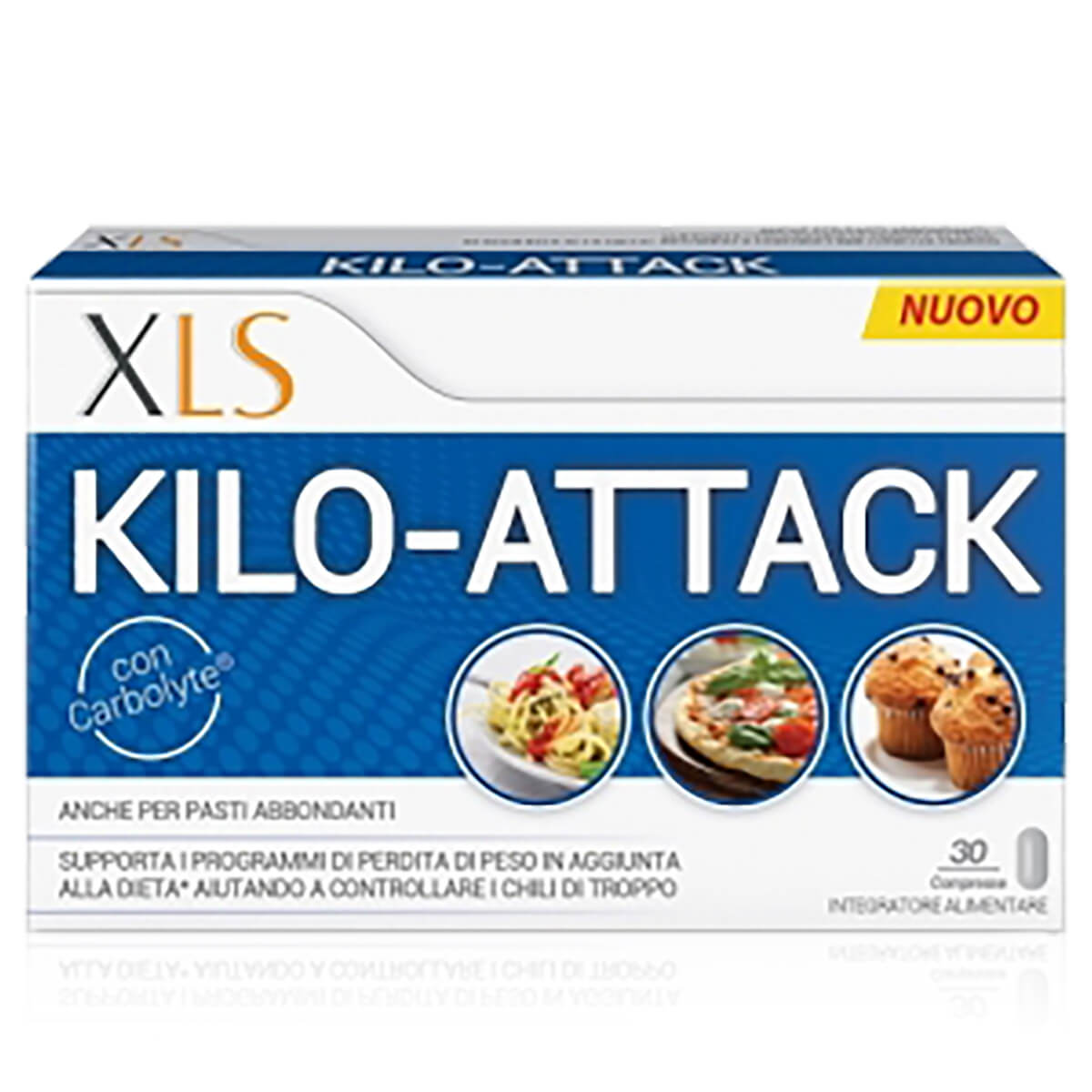 Xls Kilo-Attack