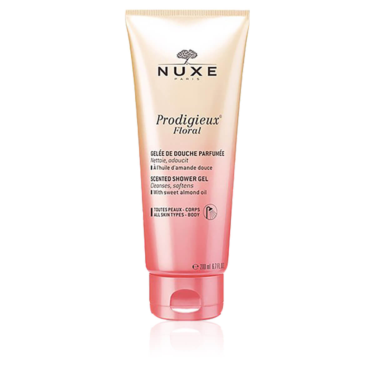 Prodigieux Floral Scented Shower Gel