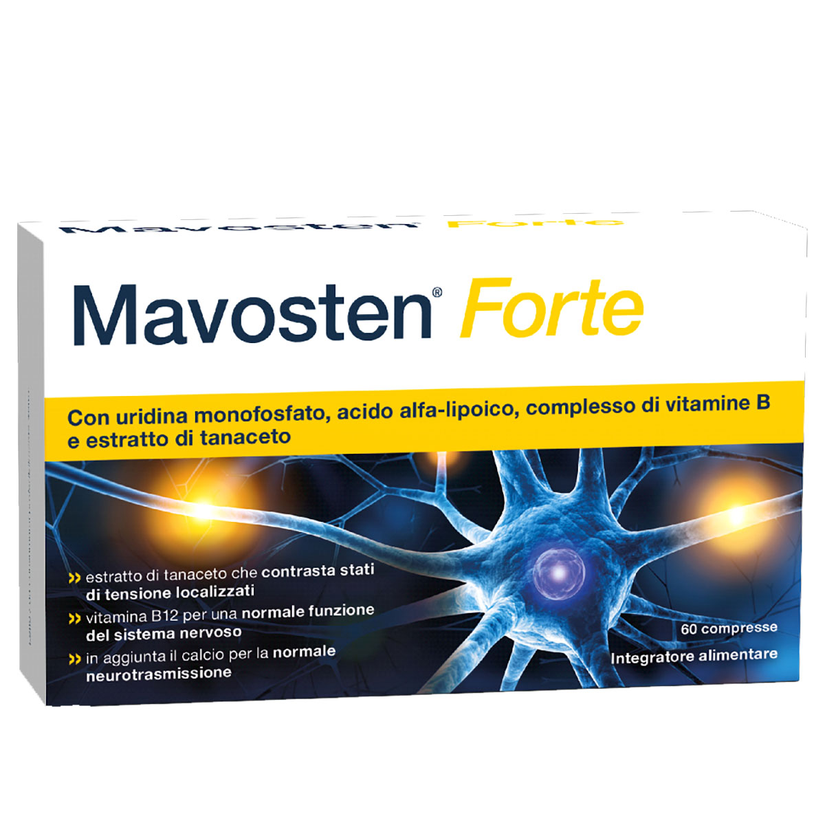 Mavosten Forte Integratore 60 Compresse