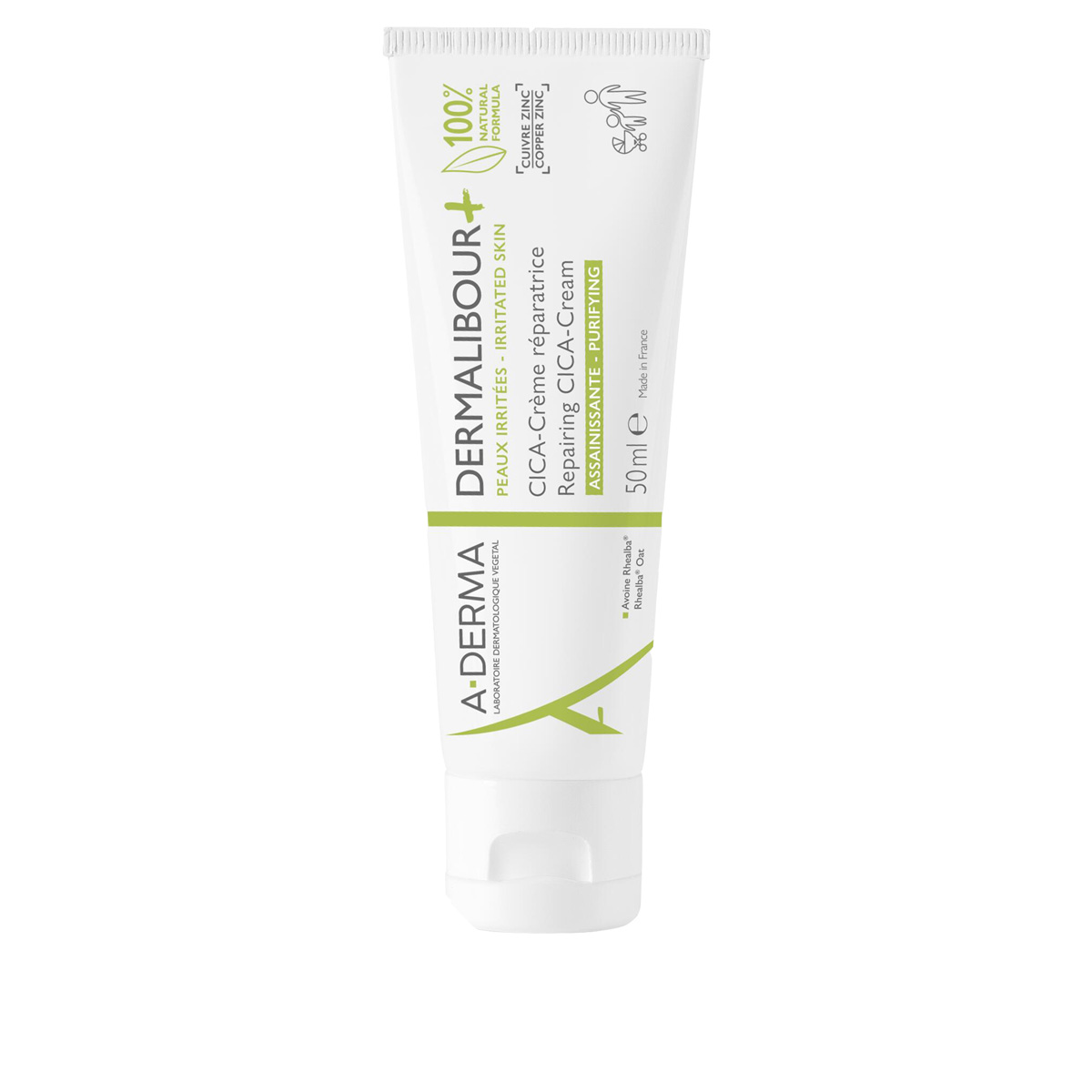 A-Derma Dermalibour+ CICA-Crema Ristrutturante