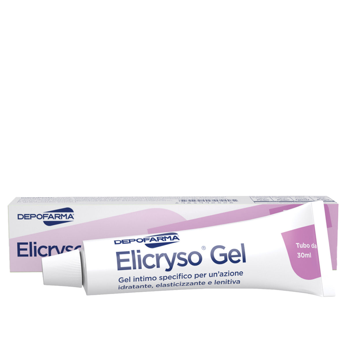 Elicryso Gel Intimo Tubo
