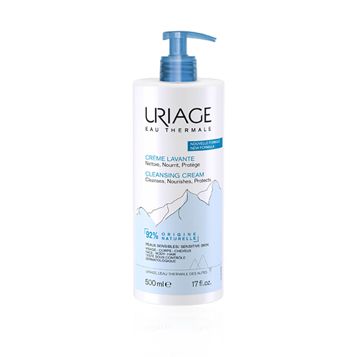 Uriage Eau Thermale Crème Lavante