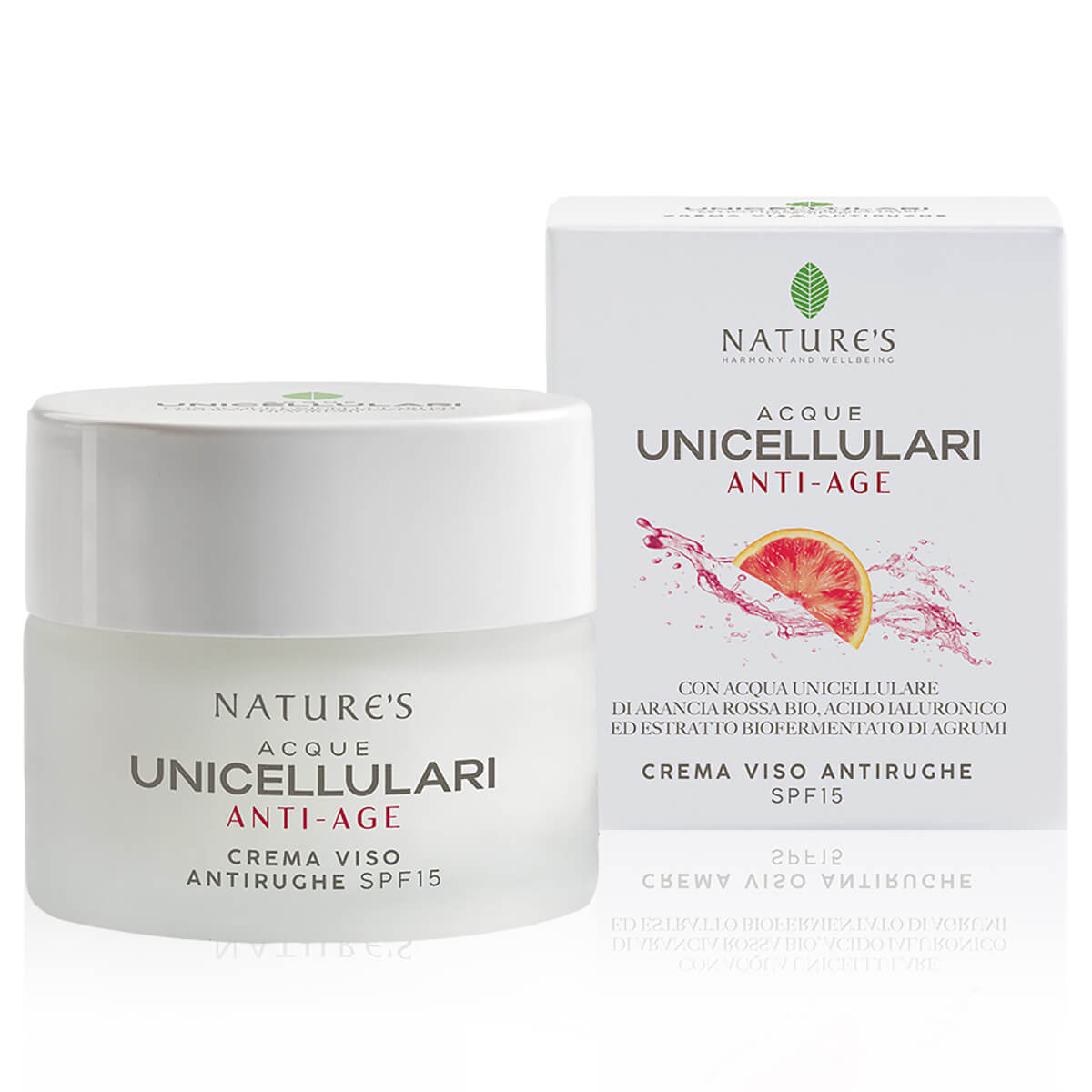 Nature's Acqua Unicell Viso A/