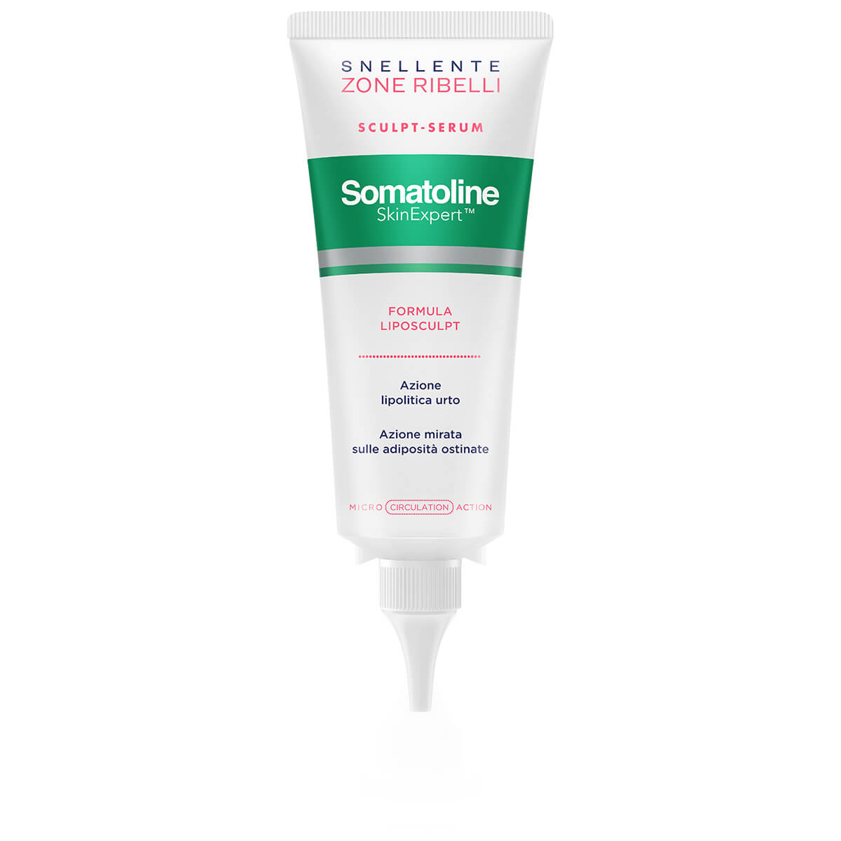 Somatoline SkinExpert Snellente Zone Ribelli Sculpt-Serum