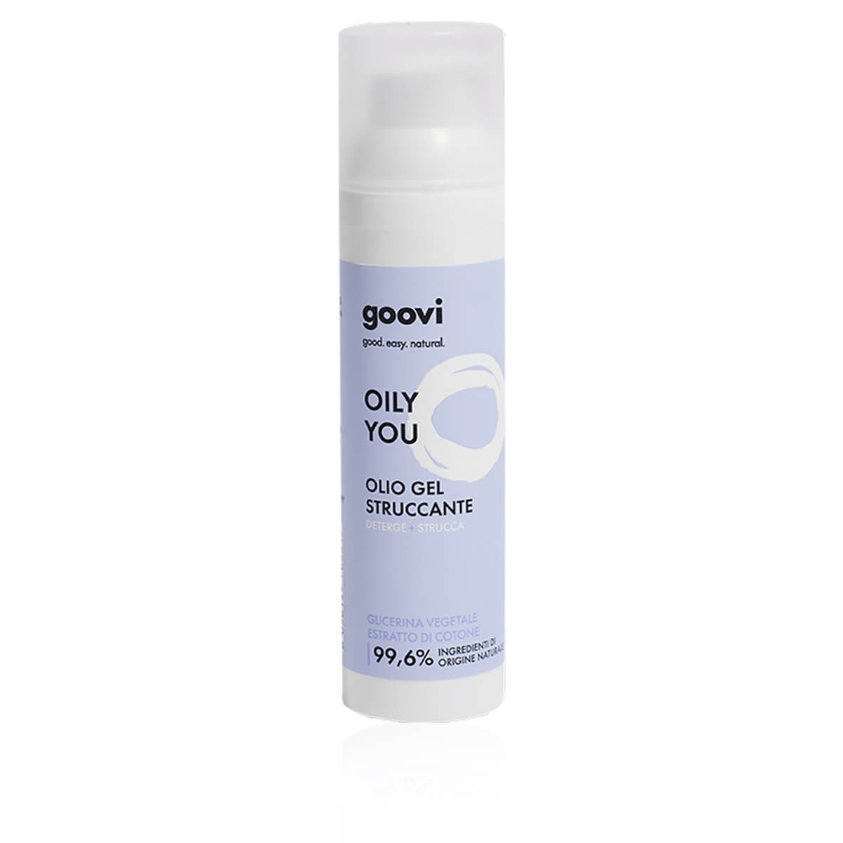 Goovi Olio Gel Struccante