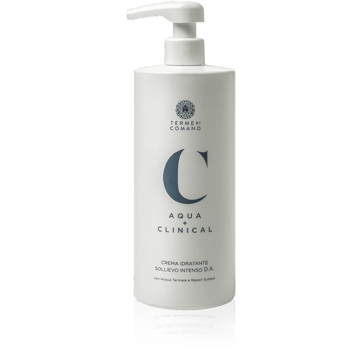 Terme Comano Crema Idratante Sollievo Intenso D.A. Maxi