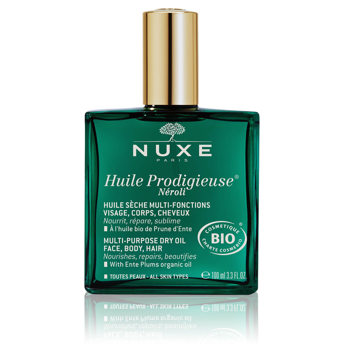 Nuxe Huile Prodigieuse Néroli Spray