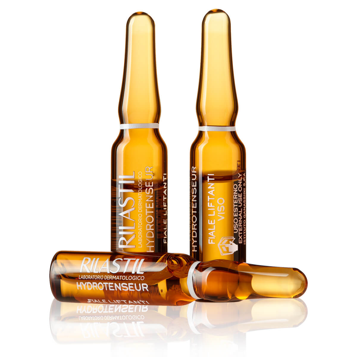 Rilastil Hydrotenseur Fiale antirughe liftanti