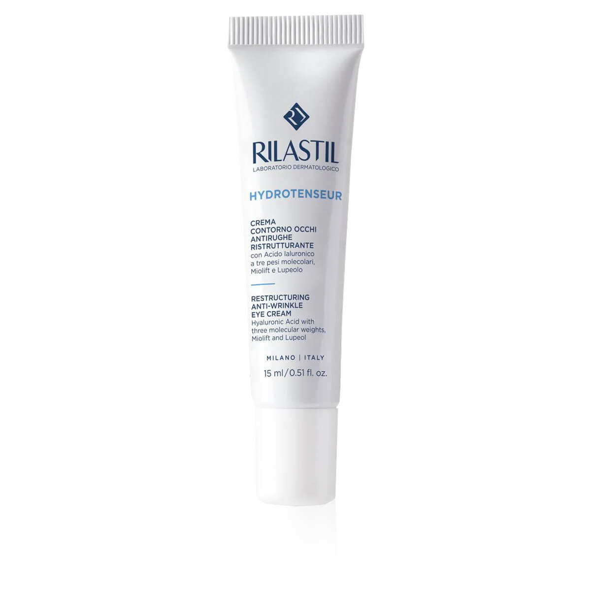Rilastil Hydrotenseur Crema antirughe ristrutturante