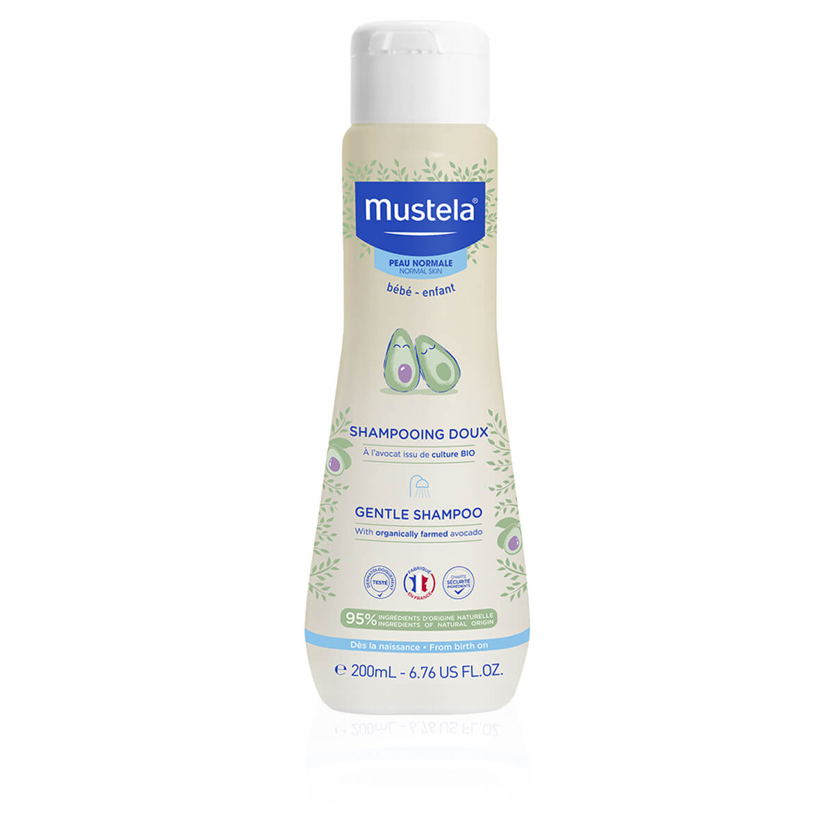 Mustela Shampoo Dolce