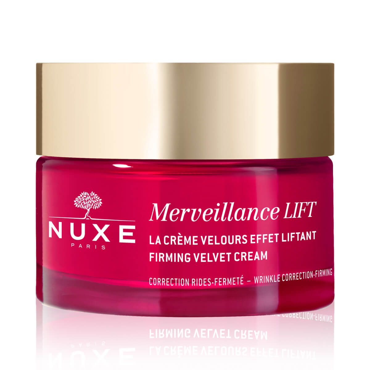 Nuxe Merveillance Lift Crema Antirughe Giorno Vellutata