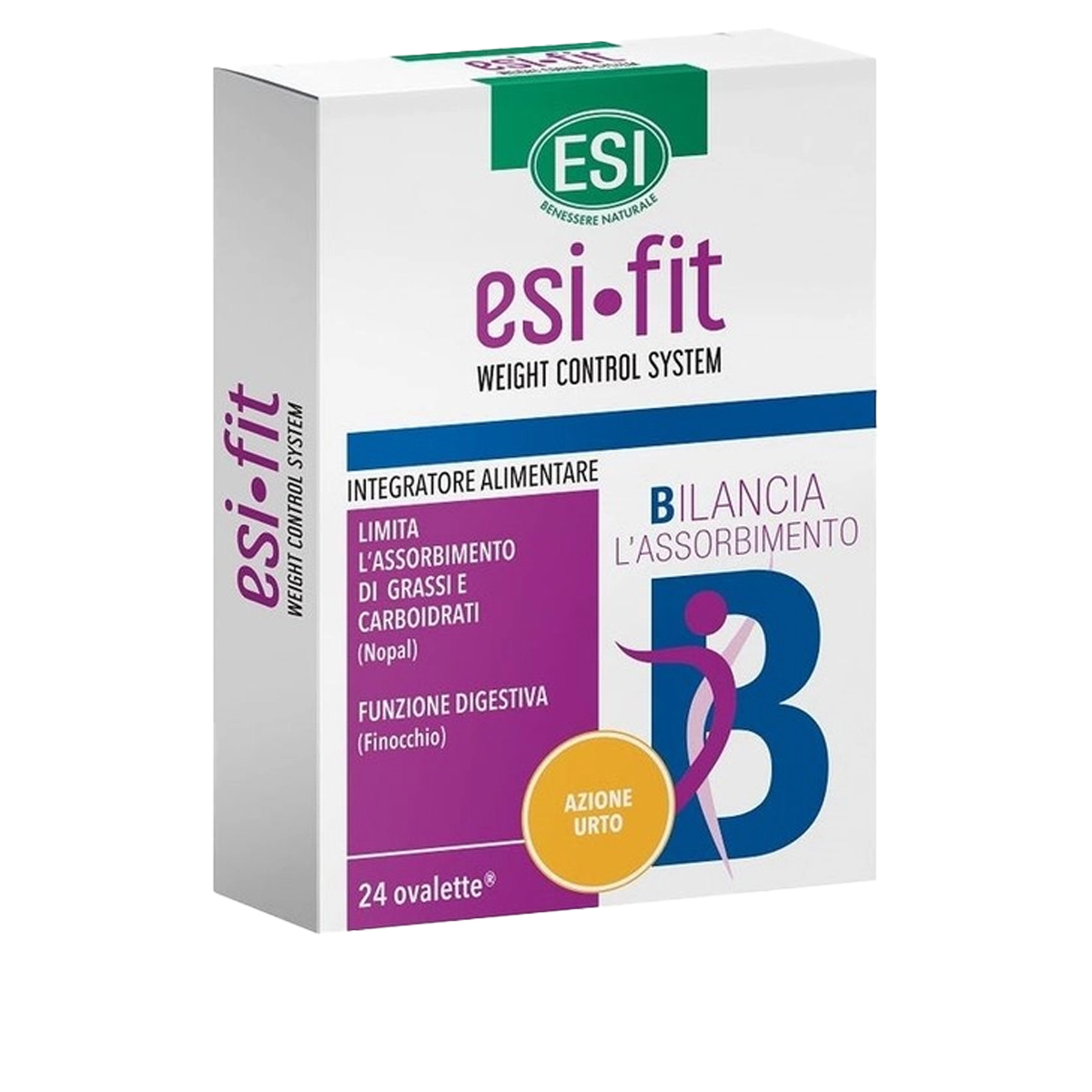 Esi Fit Bilancia Azione Urto