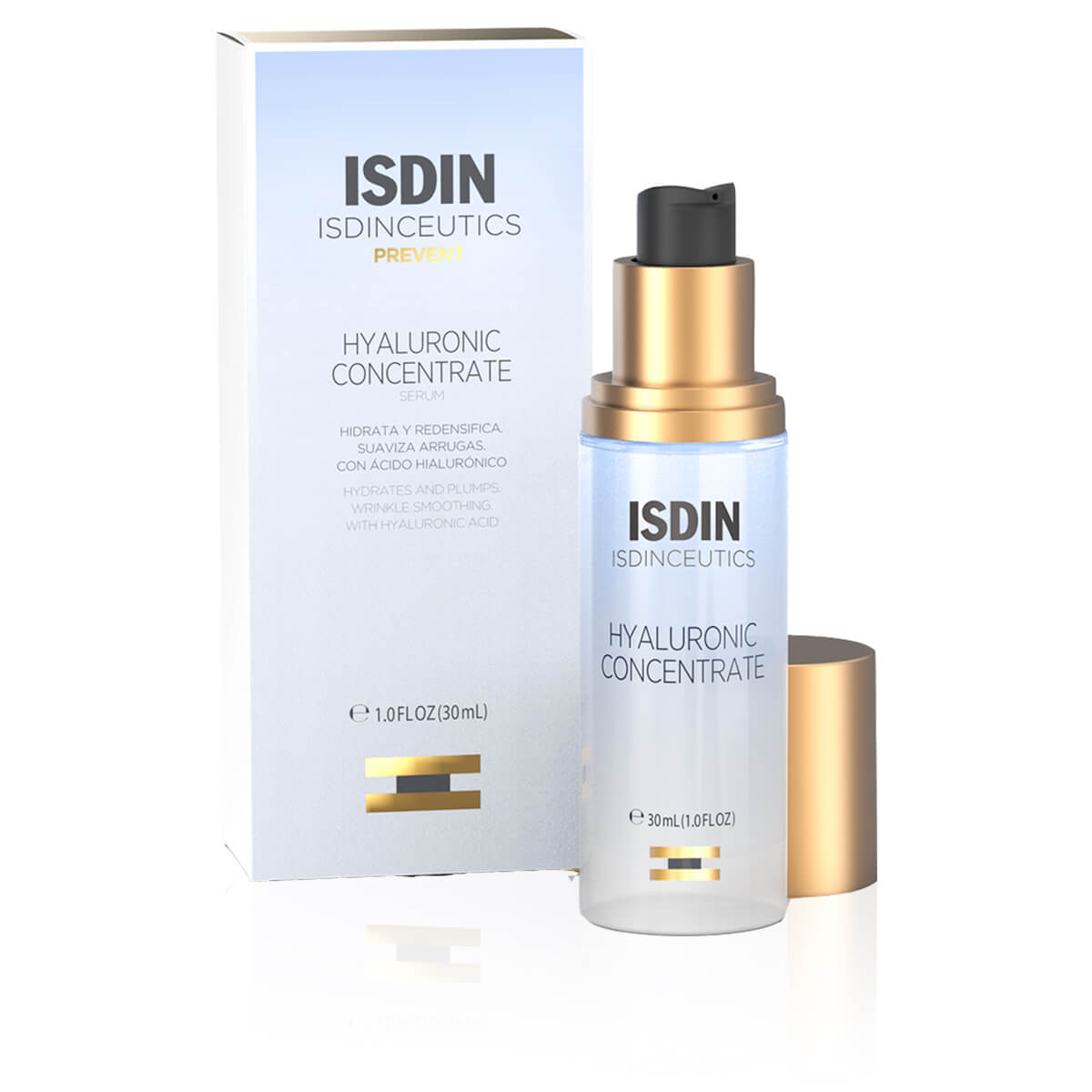 Isdin Isdinceutics Prevent Hyaluronic Concentrate Siero