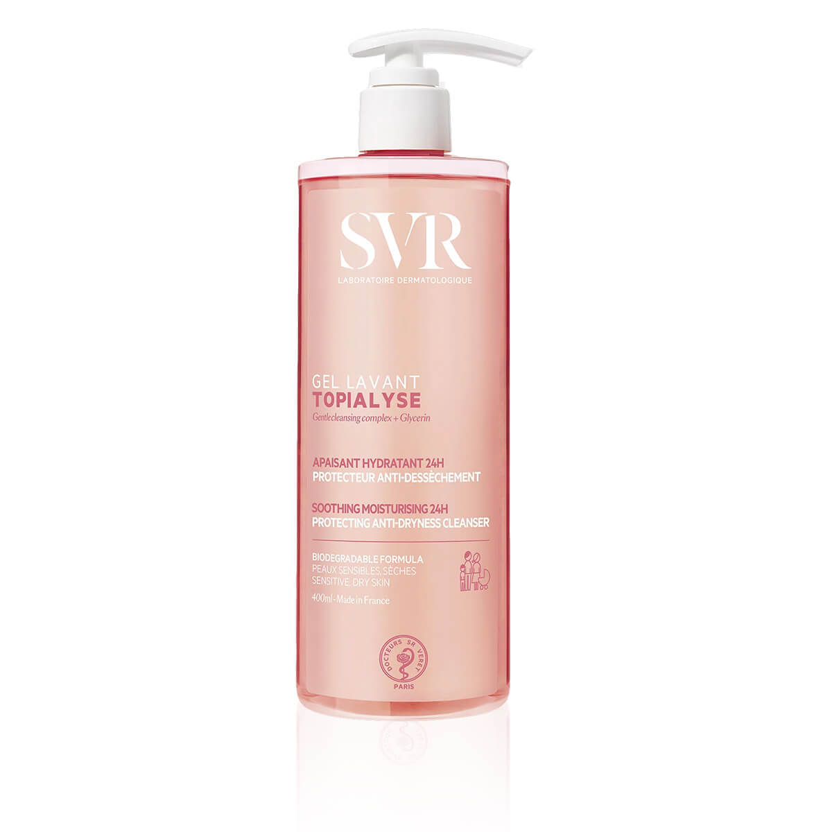 SVR Topialyse Gel Lavante