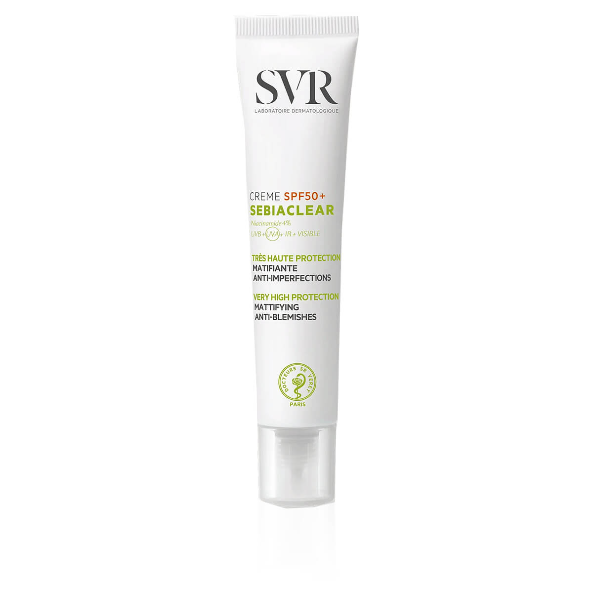 Svr Sebiaclear Crema SPF50+