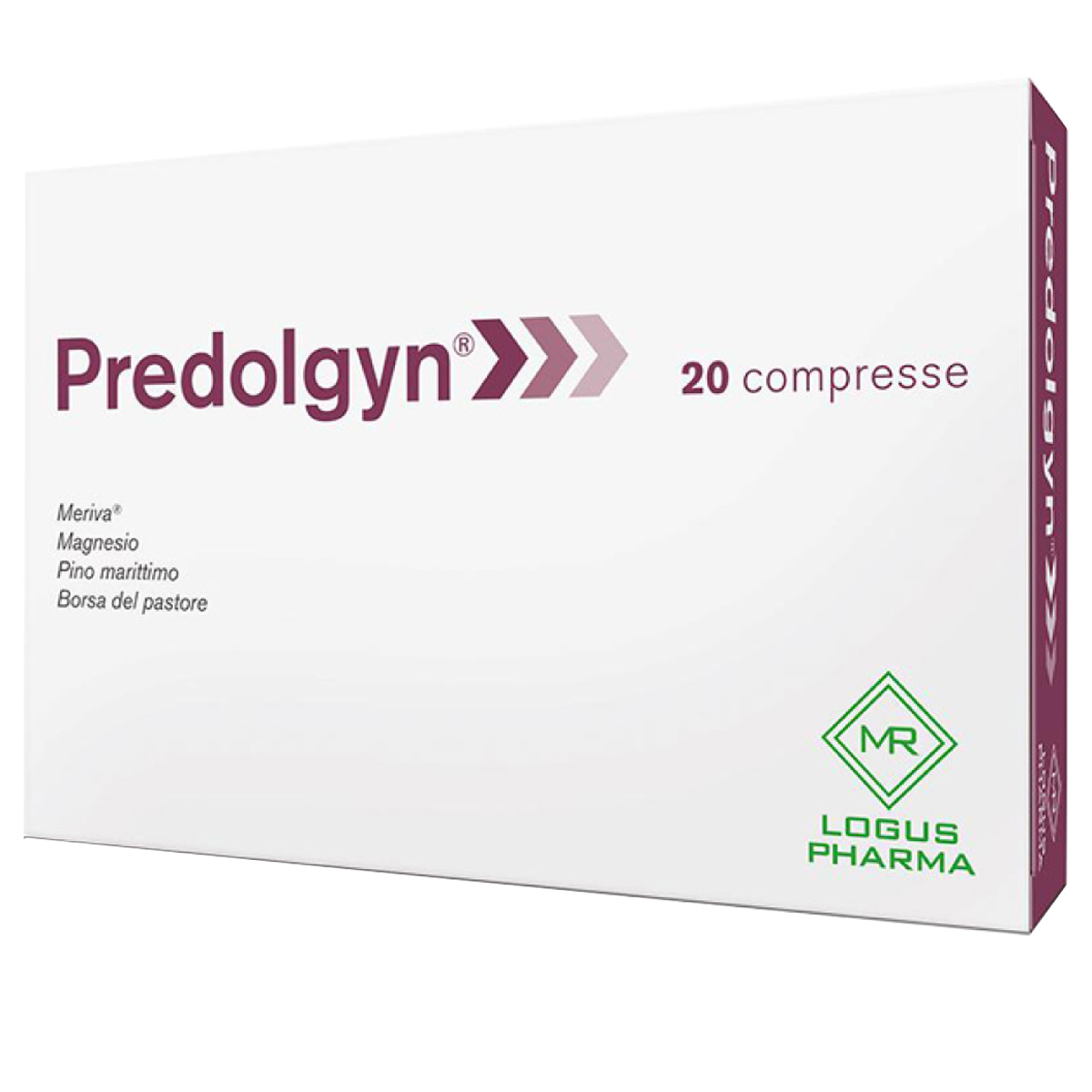 Predolgyn Compresse