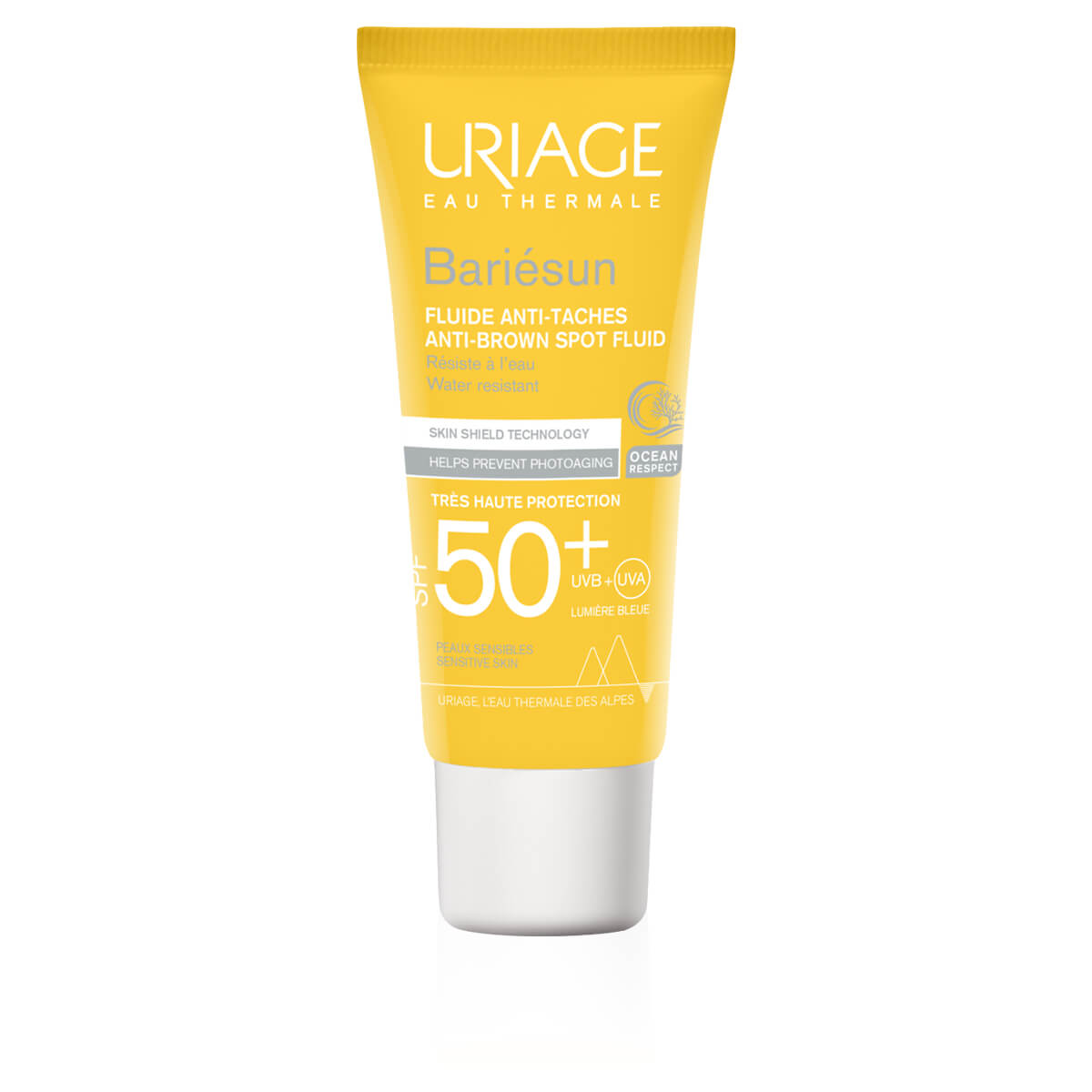 Uriage Bariesun Fluido Anti Macchie SPF 50+