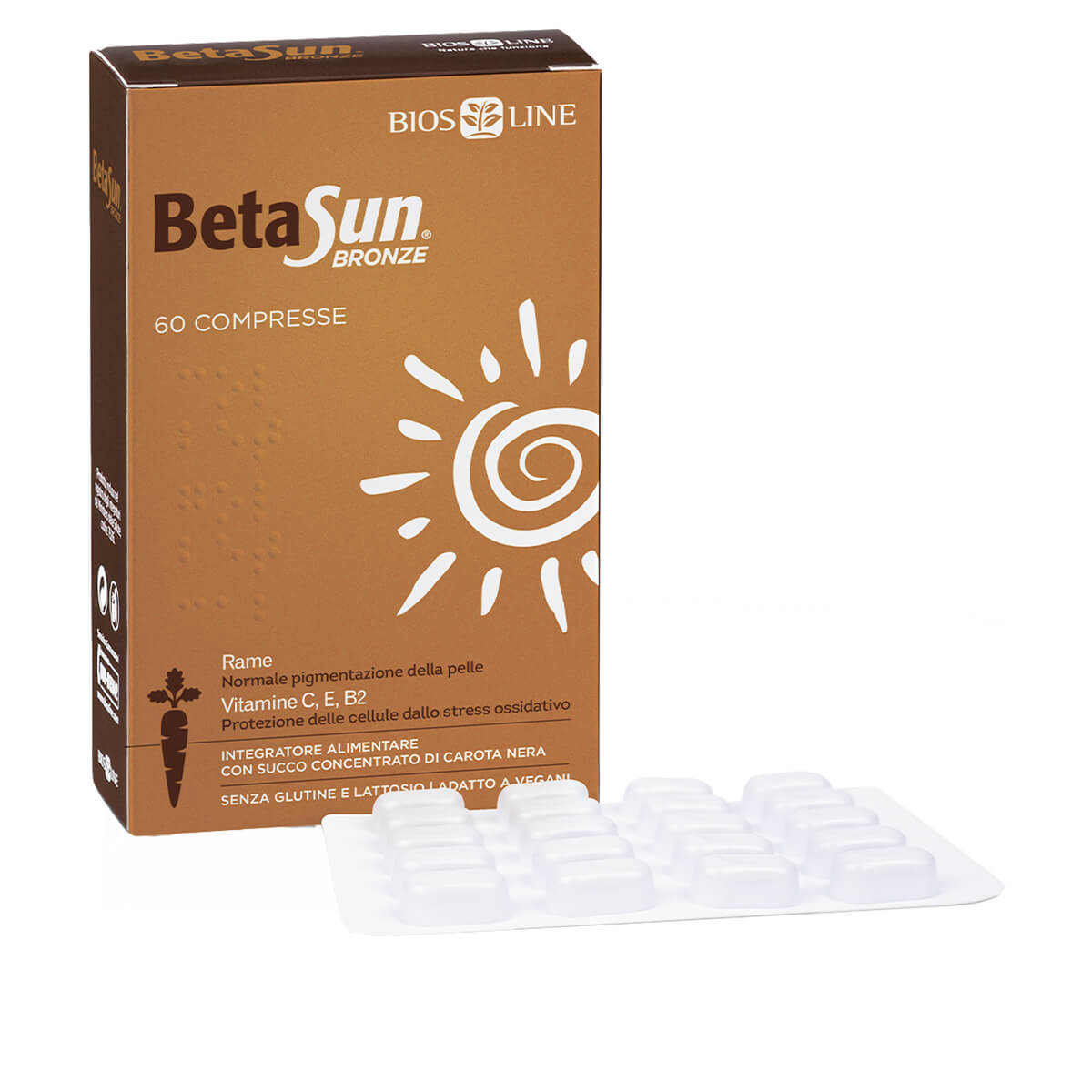 Bios Line Betasun Bronze