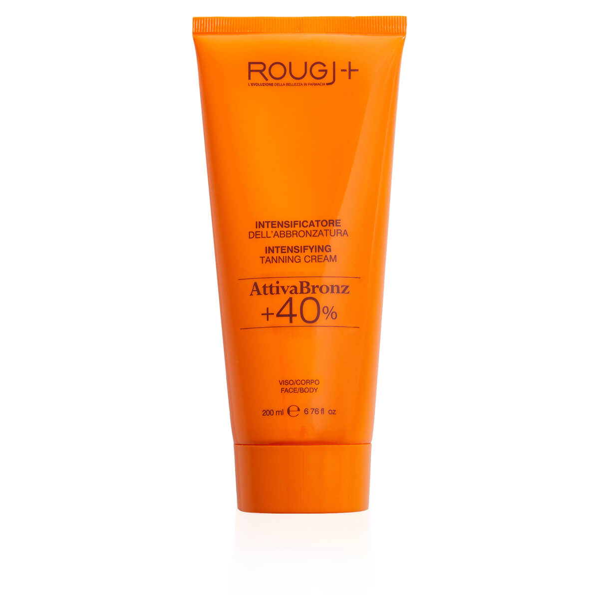 Rougj+ AttivaBronz Intensificatore Abbronzatura 200 ml