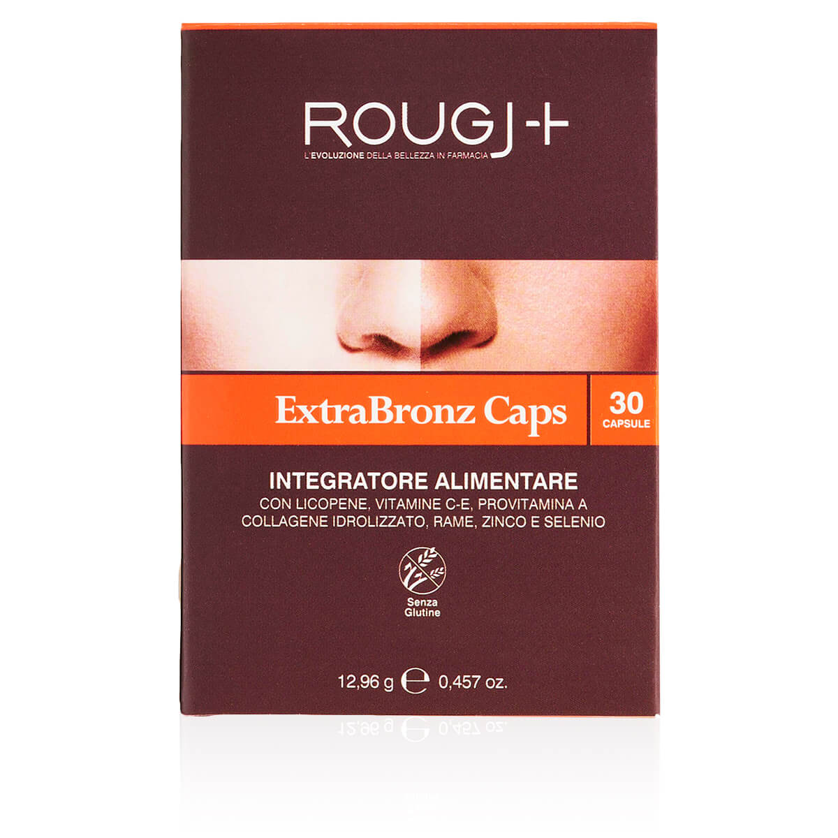 Rougj+ Caps ExtraBronz