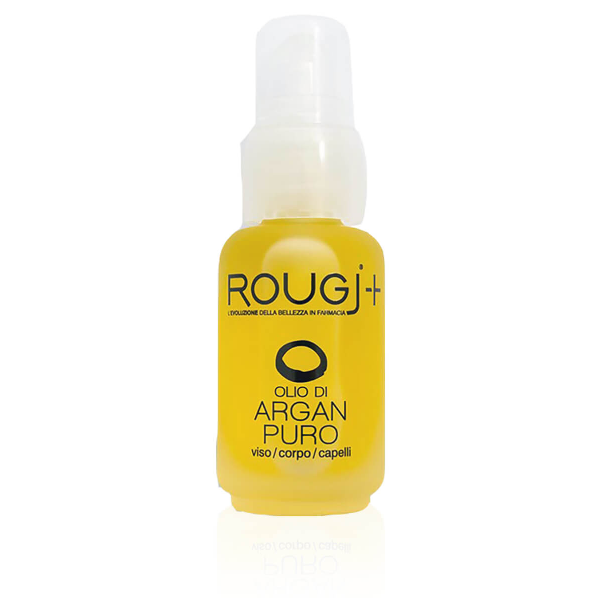 Rougj+ Olio di Argan Puro