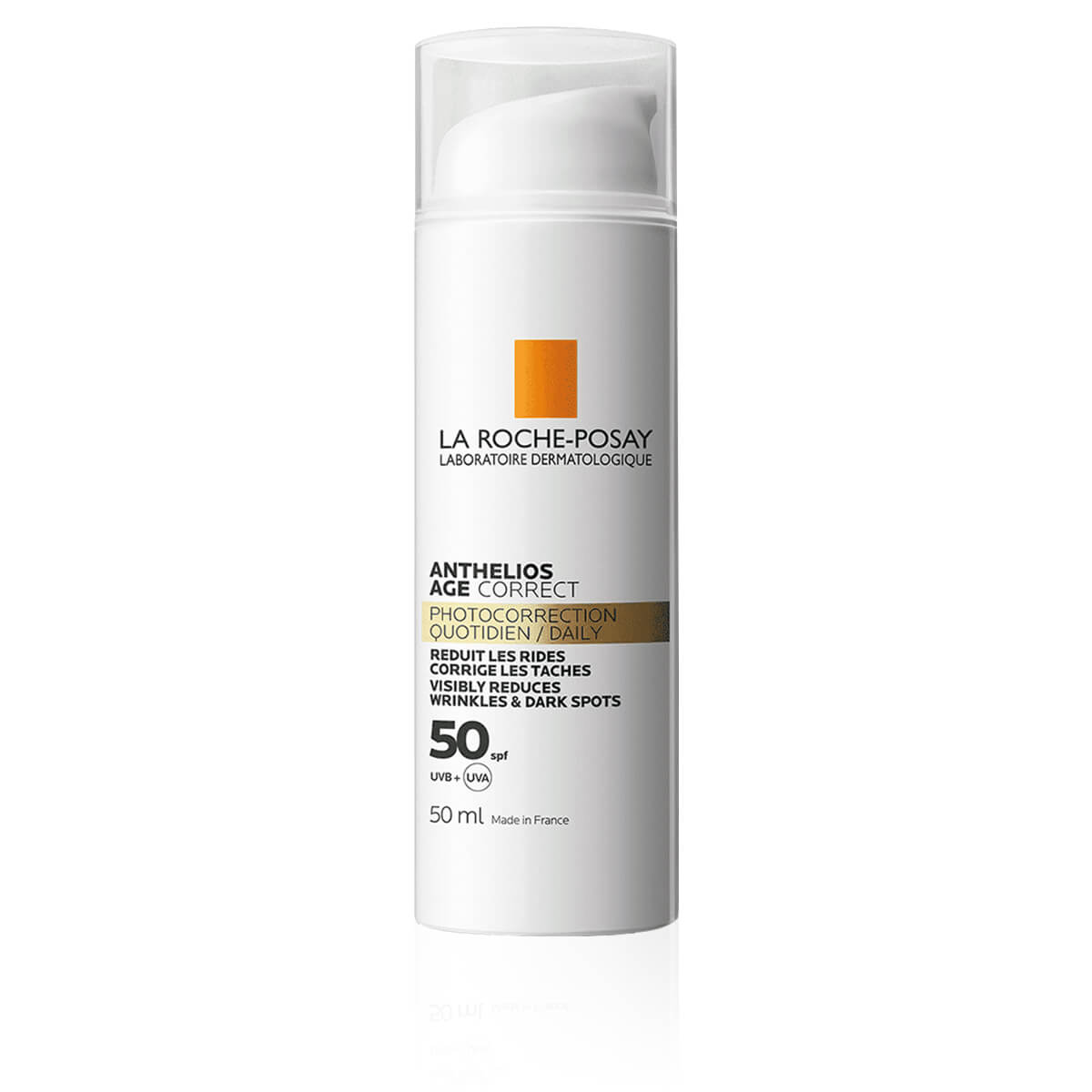 Anthelios Age Correct SPF 50
