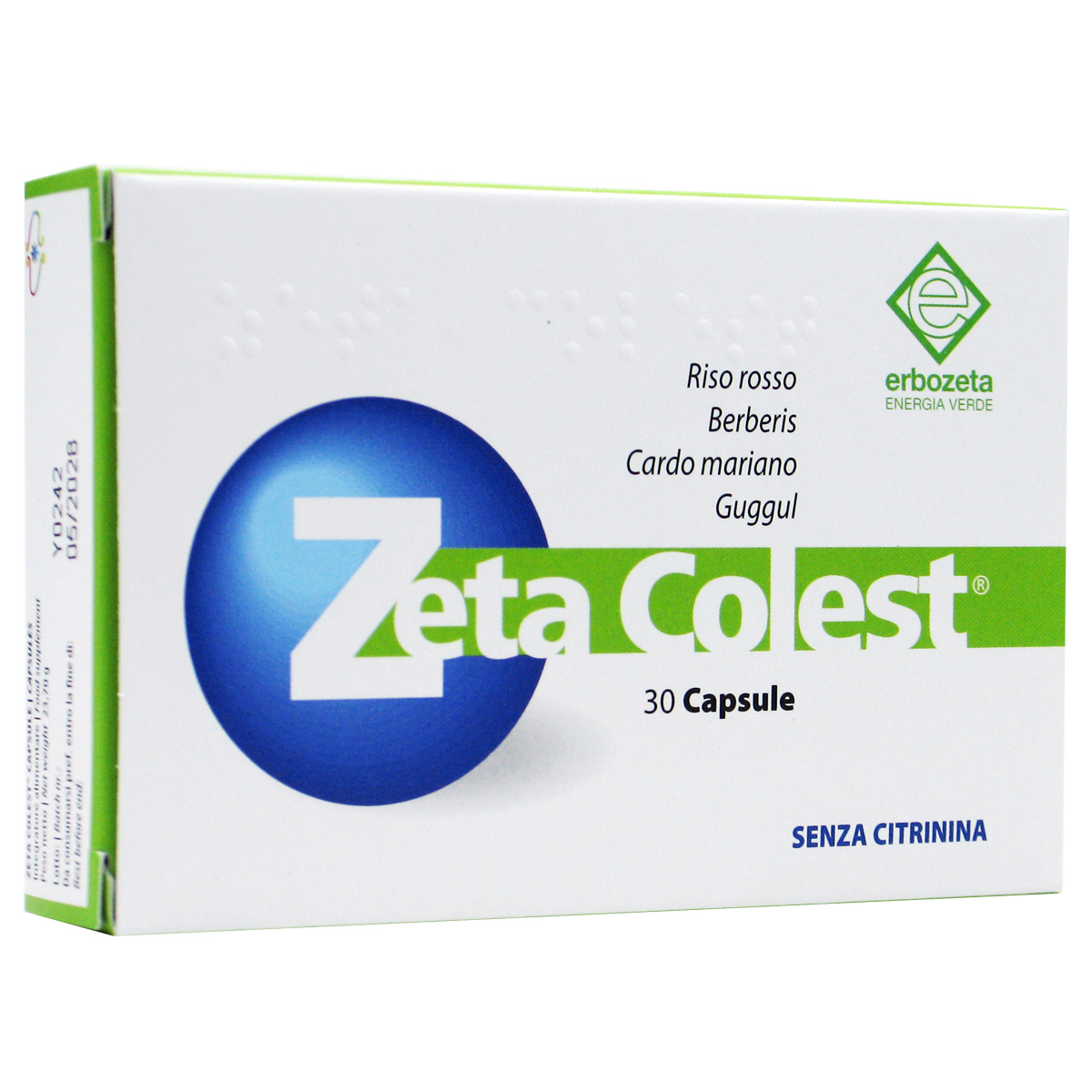 Zeta Colest