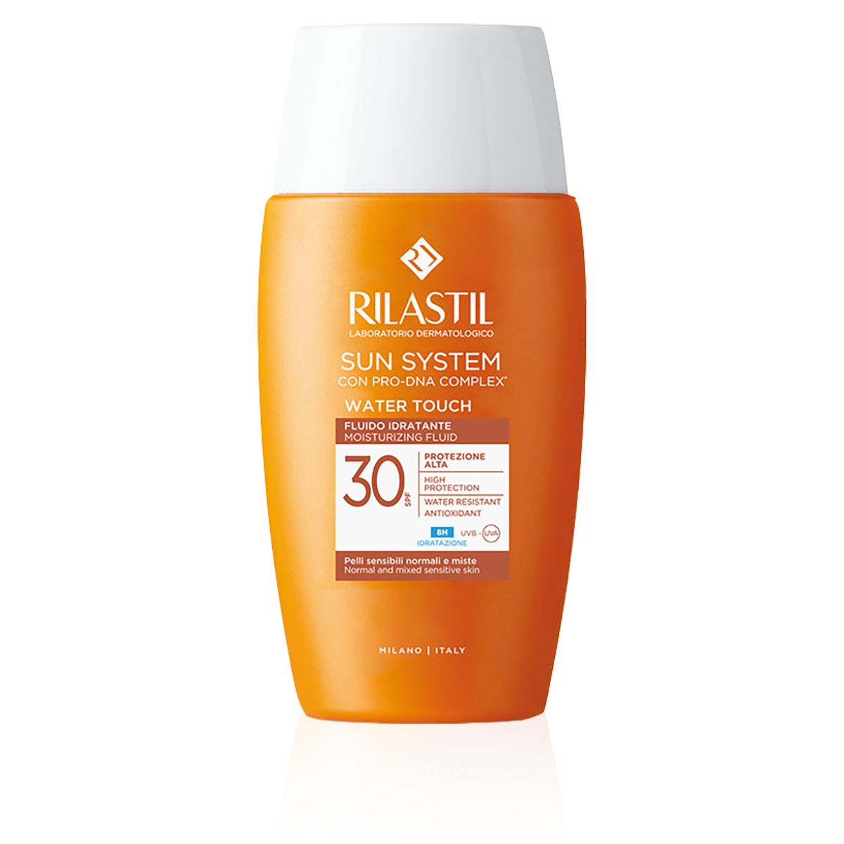 Rilastil Sun System Water Touch Fluido SPF 30