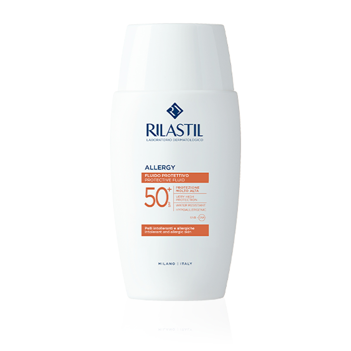 Rilastil Allergy Fluido Protettivo Spf50+